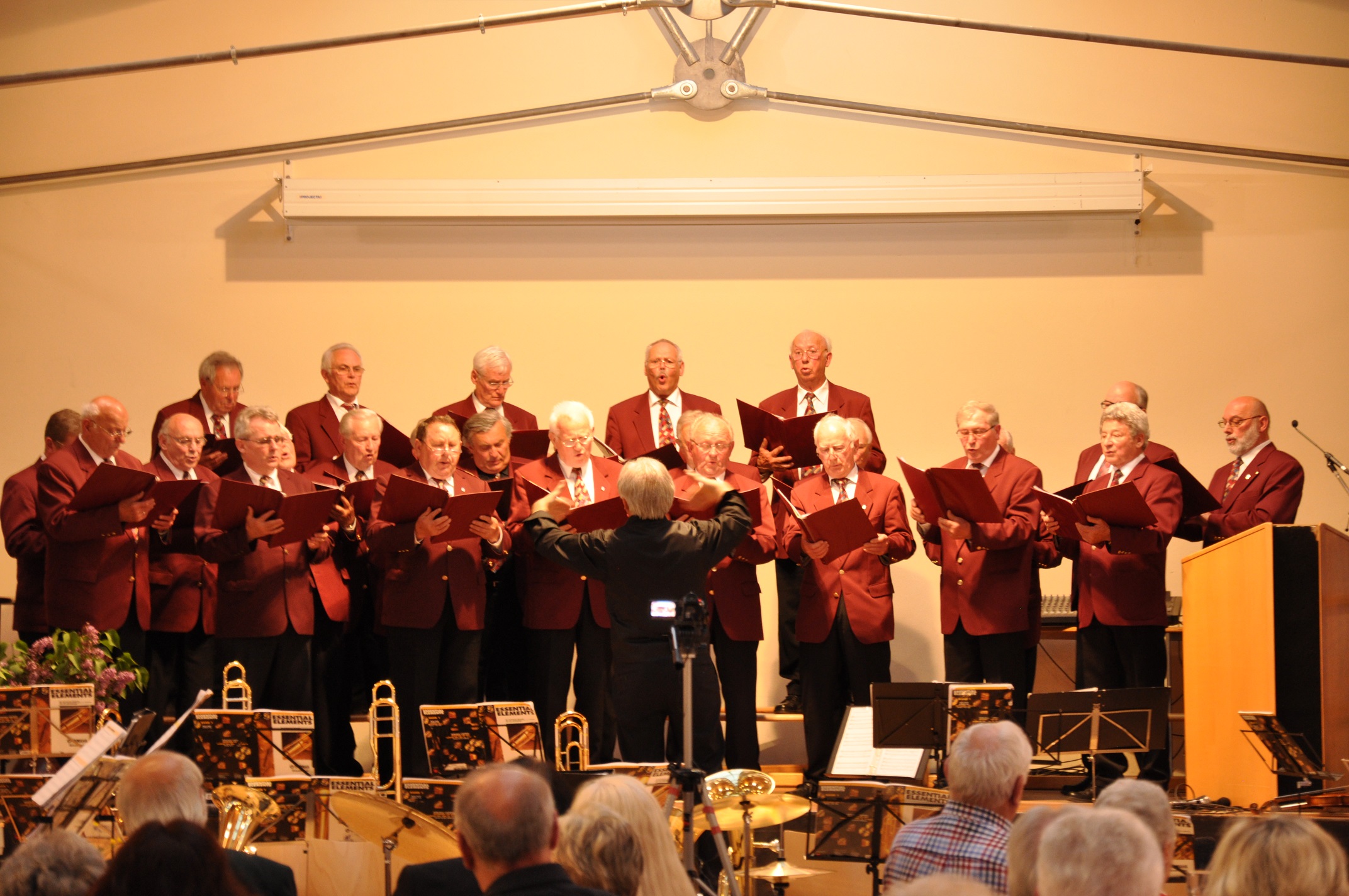 Donauschwäbische Singgruppe Landshut wird 20