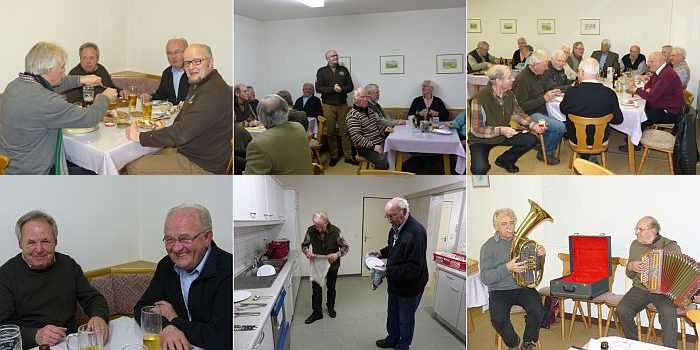 Unsinniger Donnerstag 2014