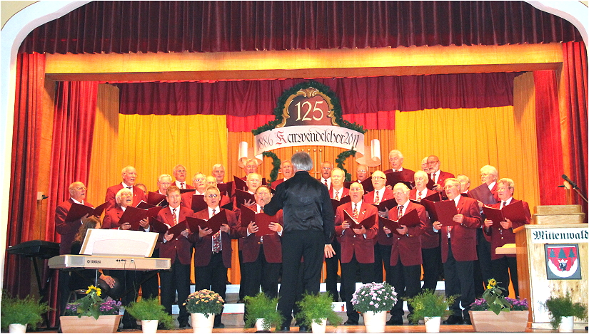 Männerchor Altdorf